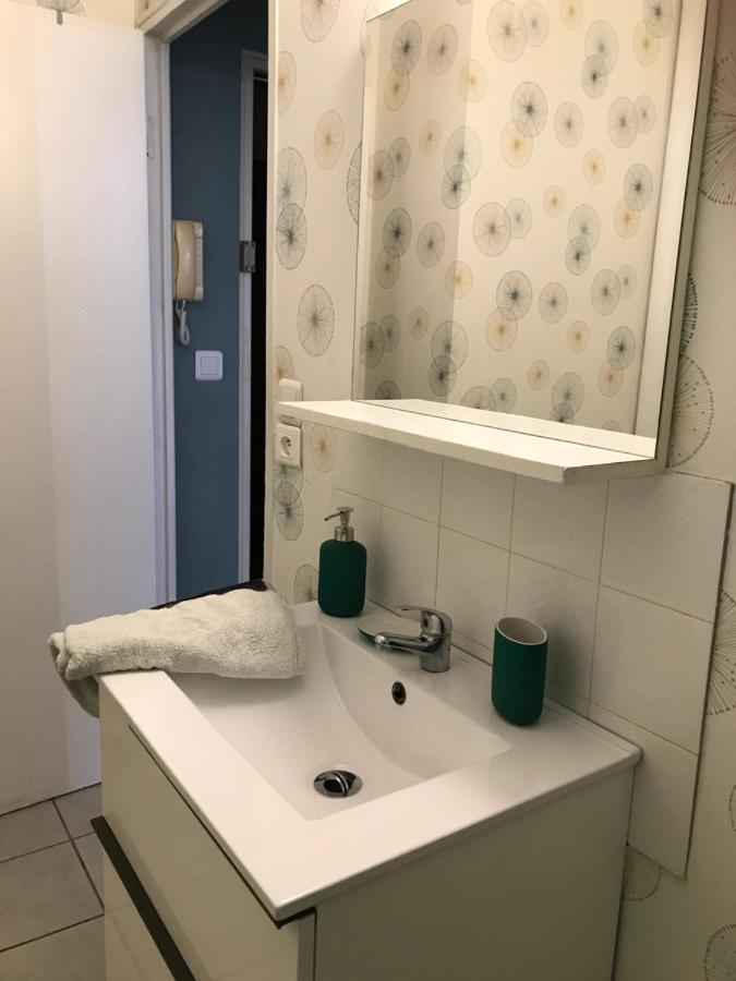 Cosylocation La Varende 38 Rennes Luaran gambar