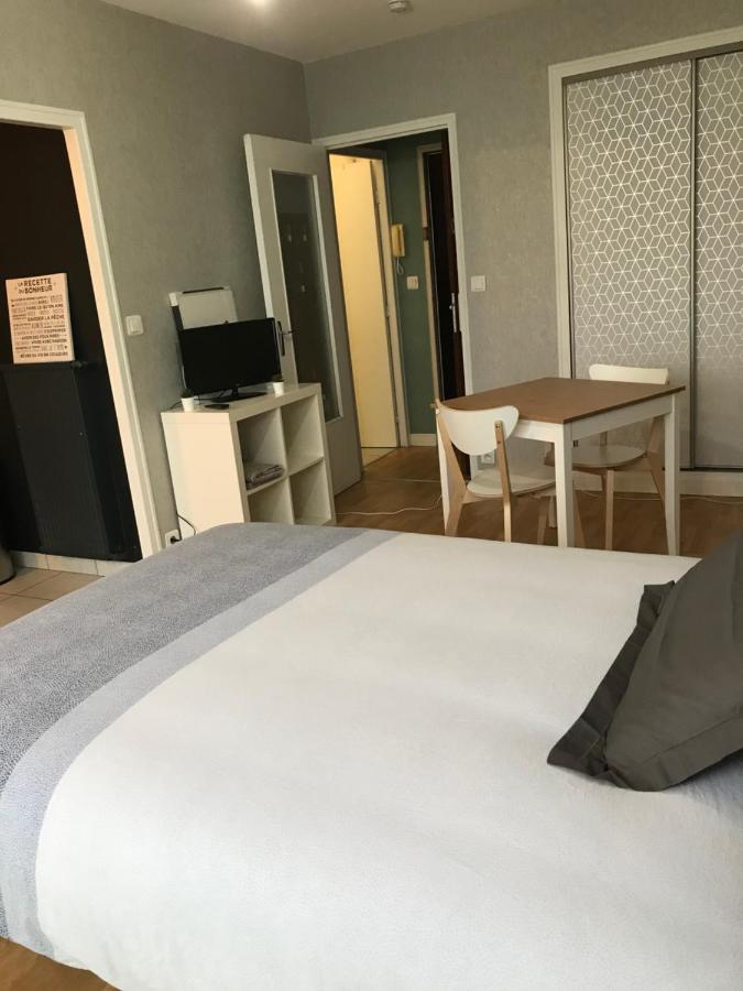 Cosylocation La Varende 38 Rennes Luaran gambar