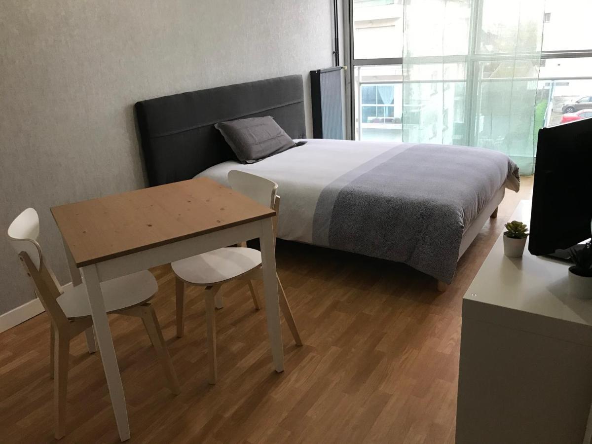 Cosylocation La Varende 38 Rennes Luaran gambar