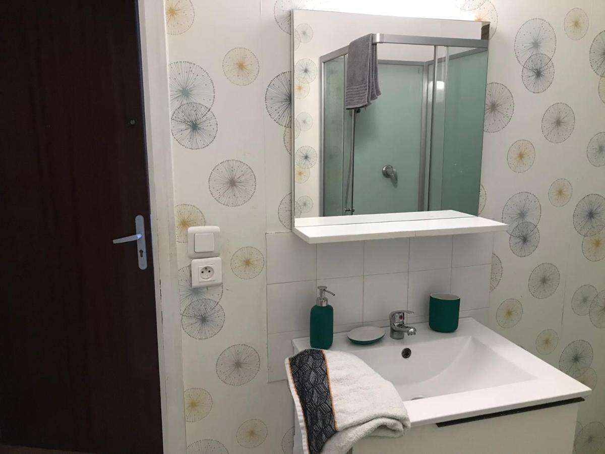 Cosylocation La Varende 38 Rennes Luaran gambar