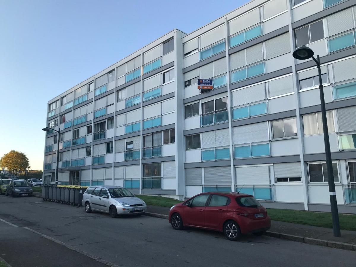 Cosylocation La Varende 38 Rennes Luaran gambar