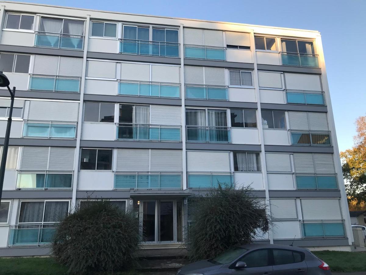 Cosylocation La Varende 38 Rennes Luaran gambar