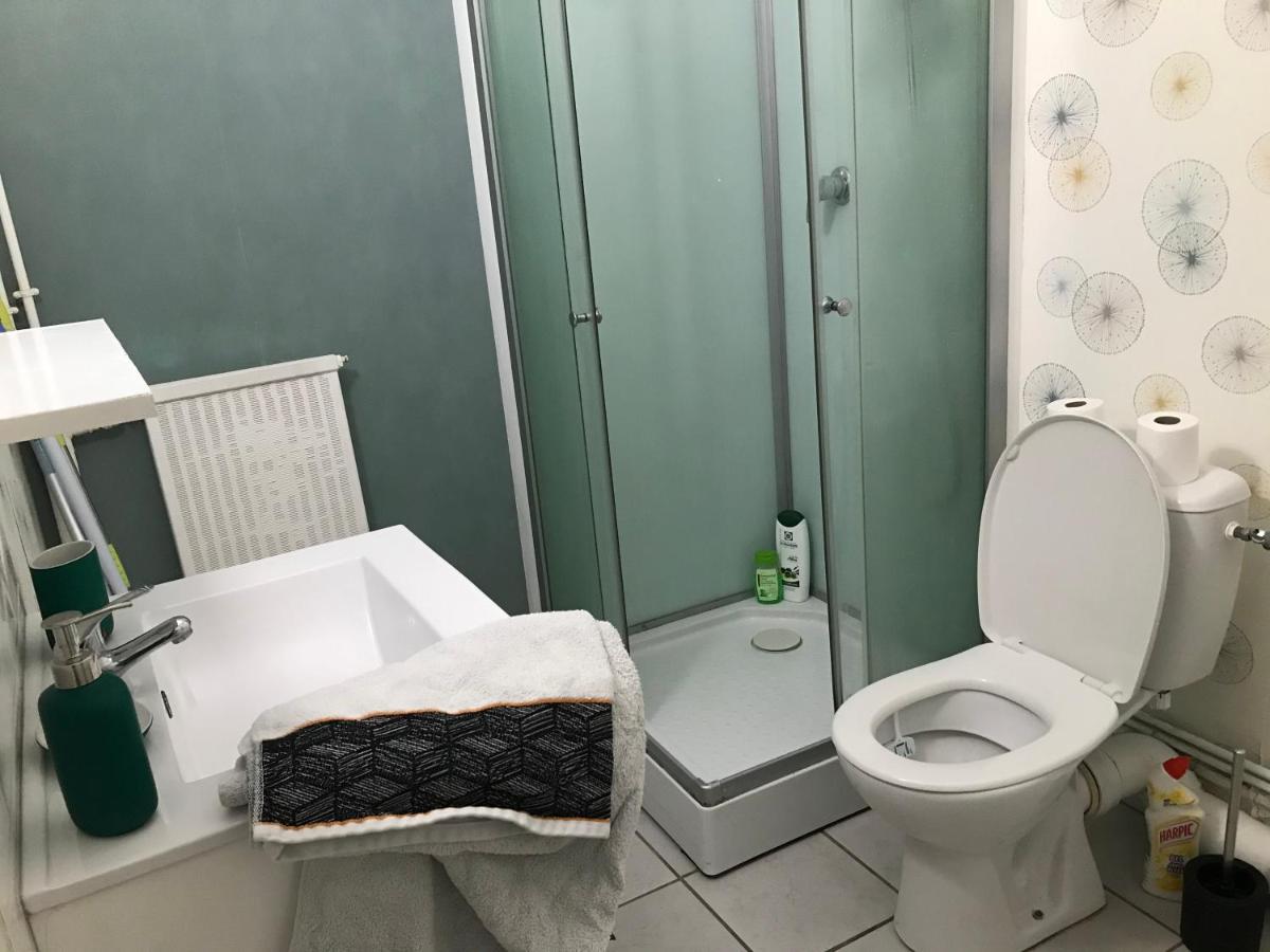 Cosylocation La Varende 38 Rennes Luaran gambar