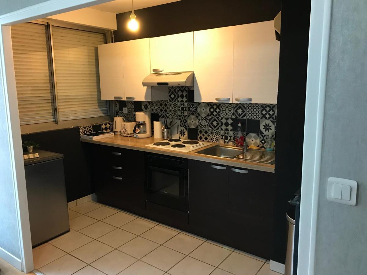 Cosylocation La Varende 38 Rennes Luaran gambar