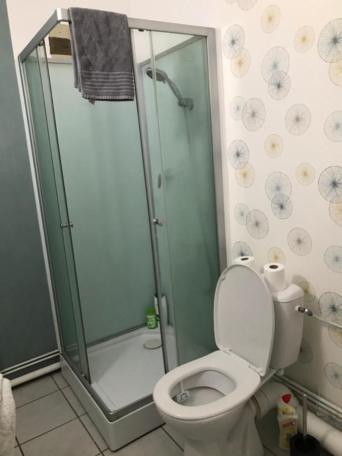 Cosylocation La Varende 38 Rennes Luaran gambar