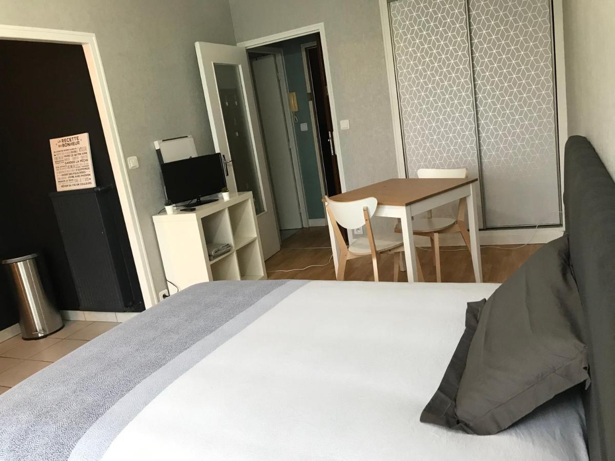 Cosylocation La Varende 38 Rennes Luaran gambar
