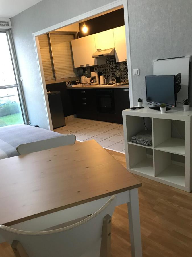Cosylocation La Varende 38 Rennes Luaran gambar