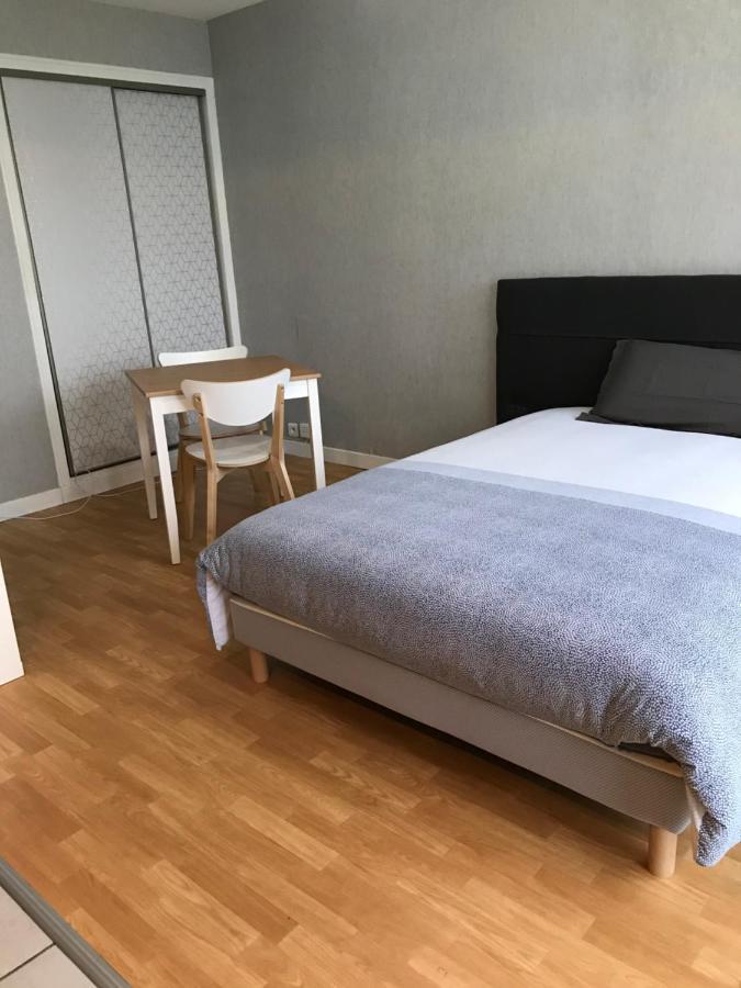 Cosylocation La Varende 38 Rennes Luaran gambar