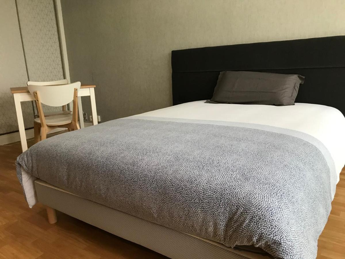 Cosylocation La Varende 38 Rennes Luaran gambar