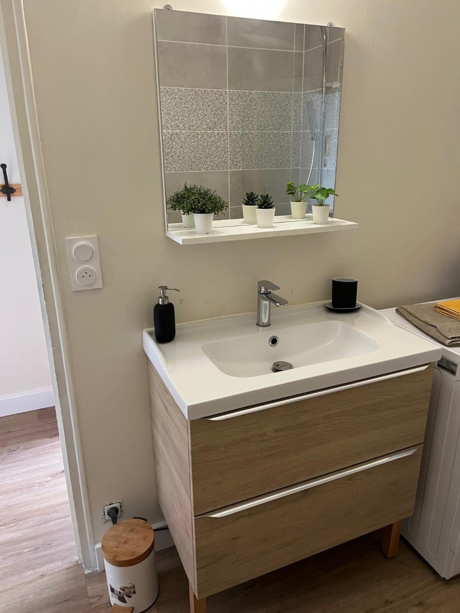Cosylocation La Varende 38 Rennes Luaran gambar