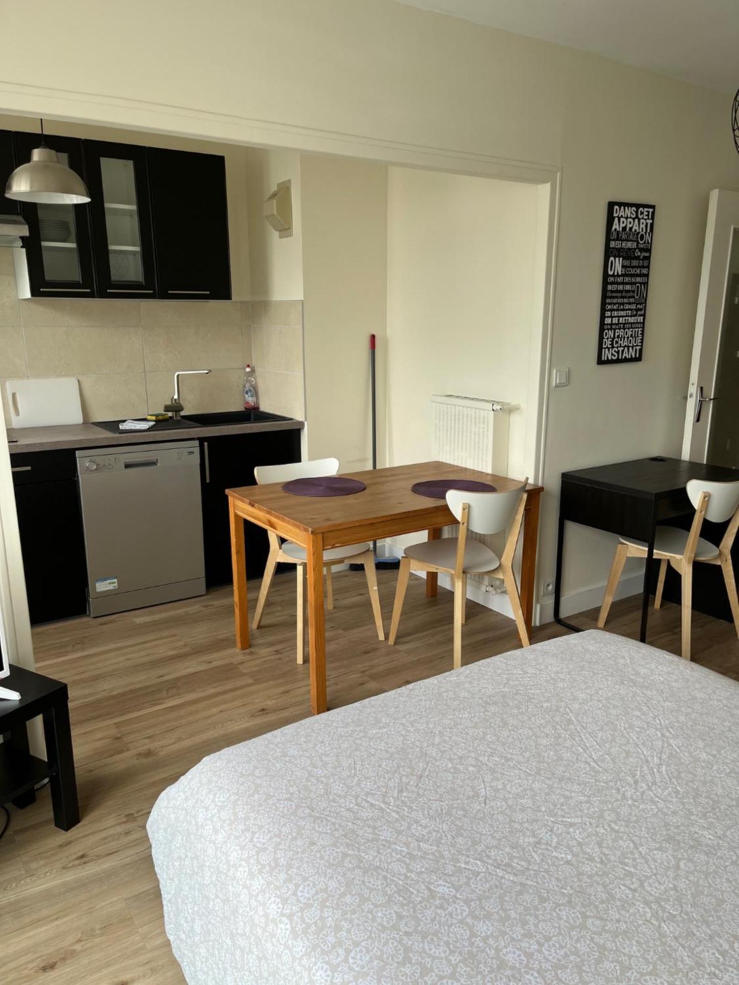 Cosylocation La Varende 38 Rennes Luaran gambar